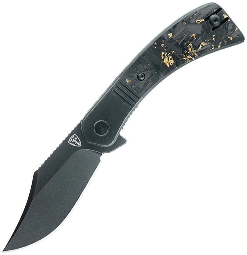 Snub Nose Framelock CF SN180