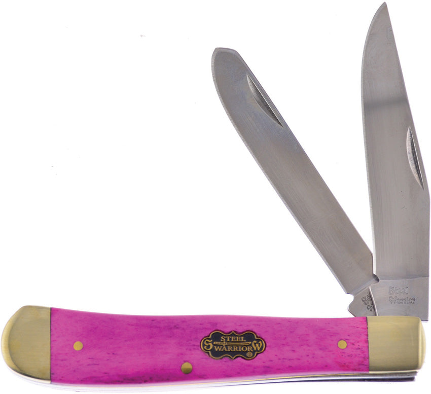 Trapper Pink Smooth Bone SW-108PKSB