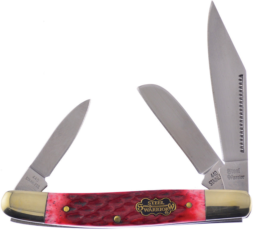Wrangler Red Pickbone SW-112RPB