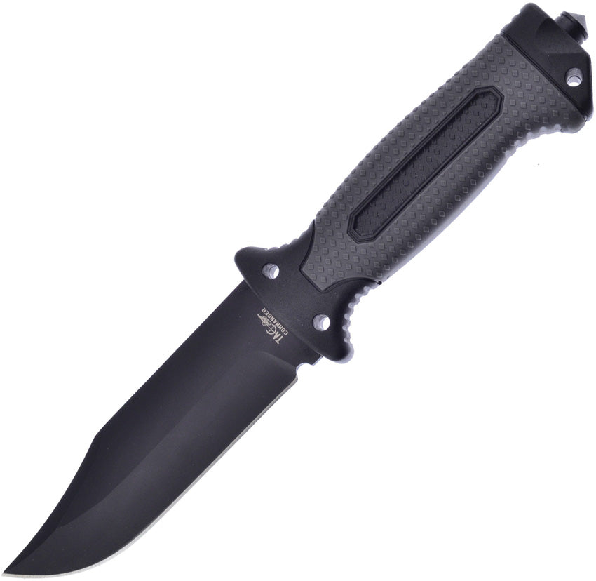 Fixed Blade Gray TC-07GY