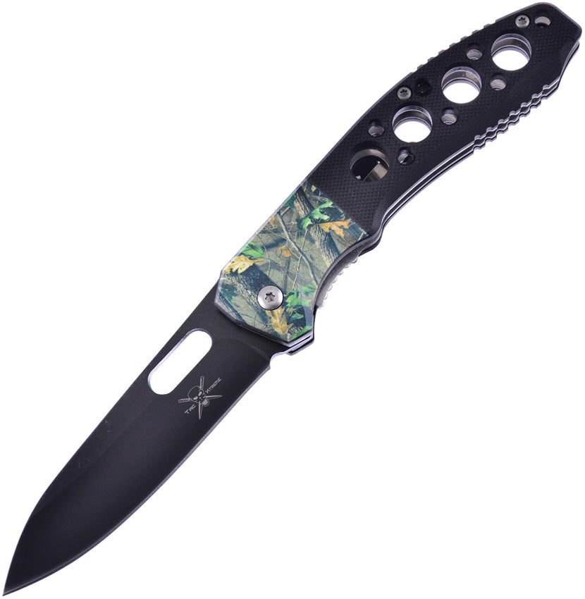 Linerlock A/O Camo TX-176C