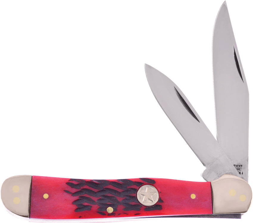 Copperhead Red Pick Bone VF-027DRPB
