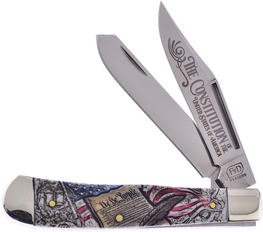 Trapper Constitution FWD-002CON