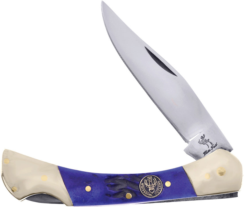 Whitetail Lockback BPB WT-547BLPB