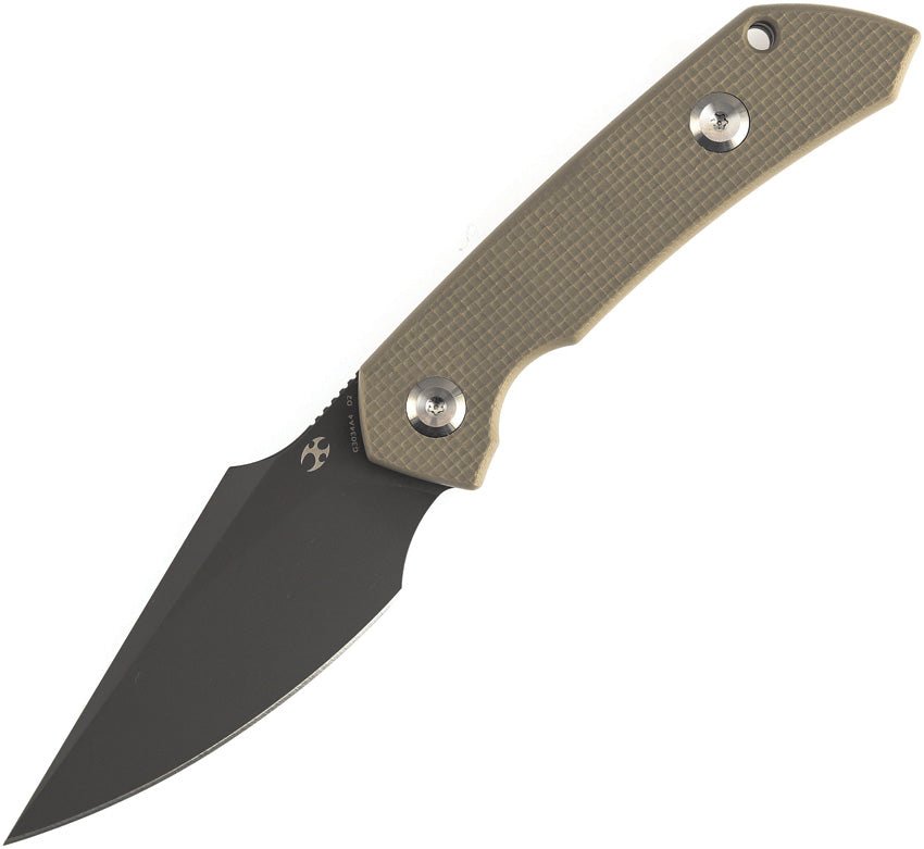 Fenrir Fixed Blade Sand