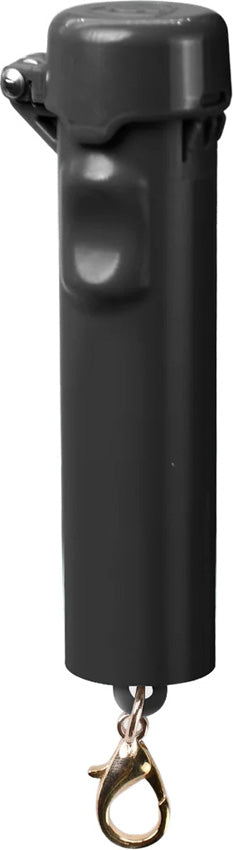 Packin Heat Pepper Spray Blk PS-GDPH-BK