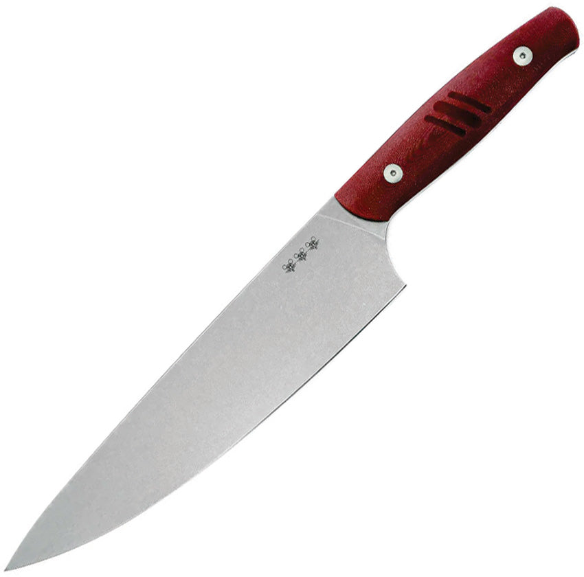 Chef's Knife Red GM-KITCHEN-RED-CHEF
