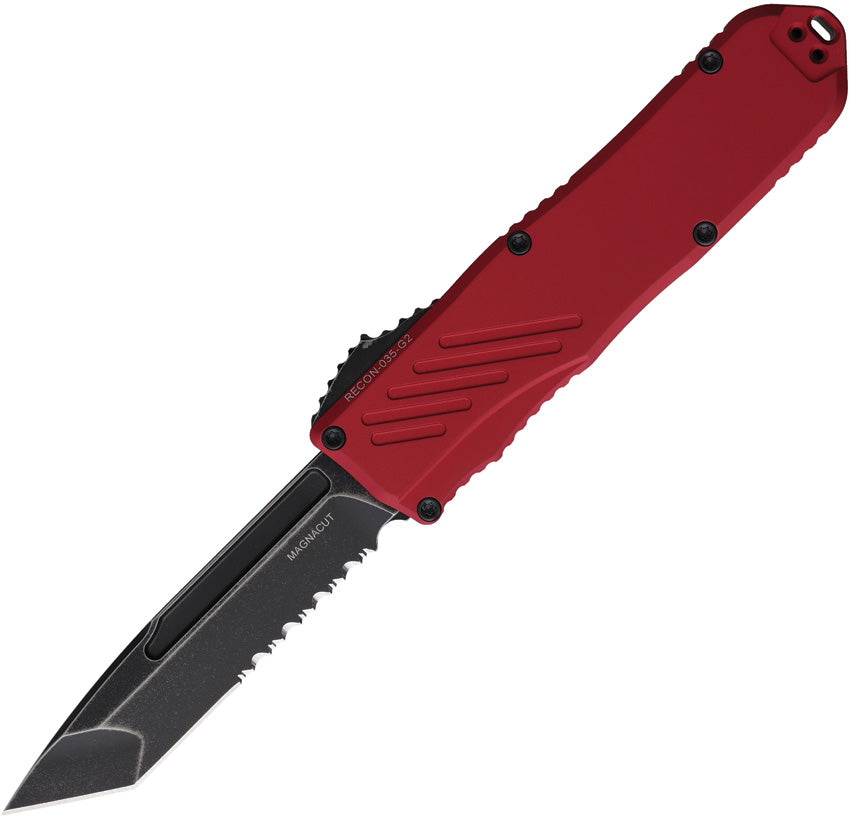 Auto Recon 035 G2 OTF Red 94622