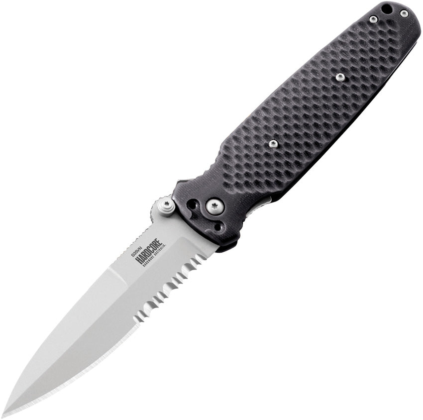 HHA Covert 01 Linerlock BB Blk COVERT 01 BB BLACK