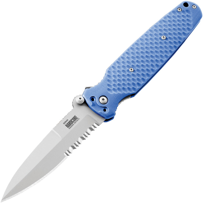 HHA Covert 01 Linerlock BB Bl COVERT 01 BB BLUE