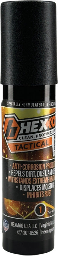 Tactical Series Aerosol Can.75 HK-1075-AEC-TAC