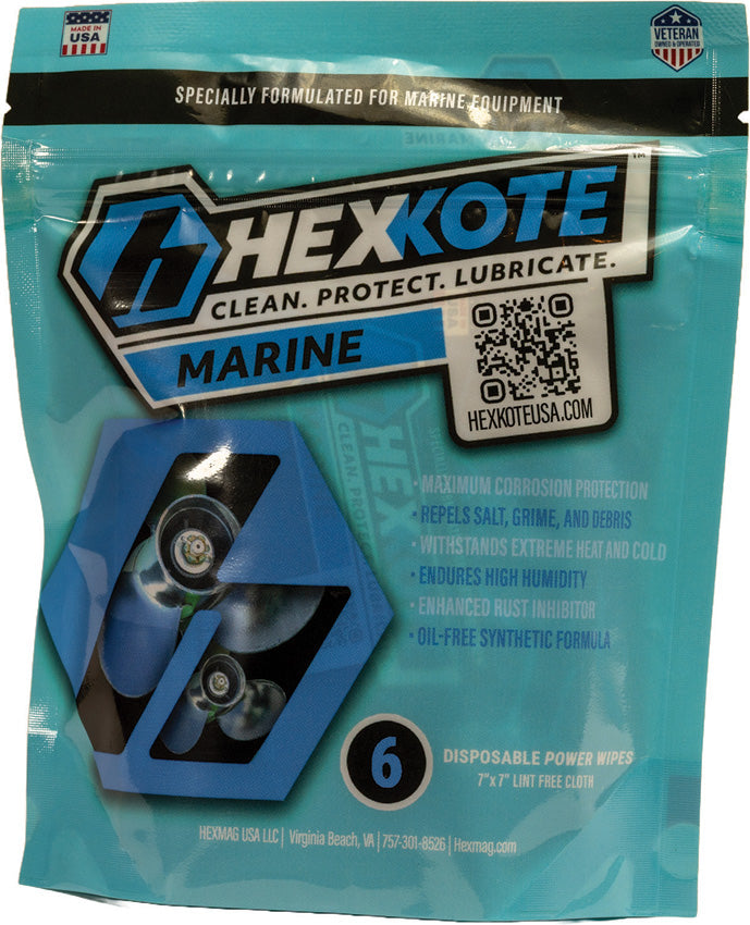 Marine Series Dispos Wipes HK-3341-DIW-MAR