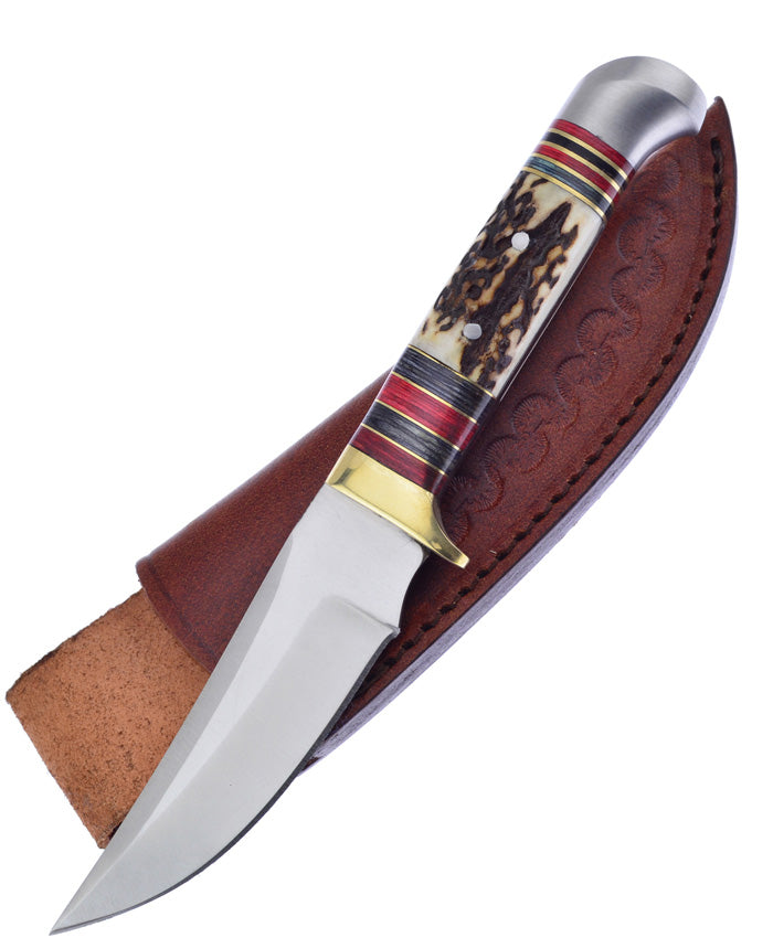 Fixed Blade Deer Stag HR-1179