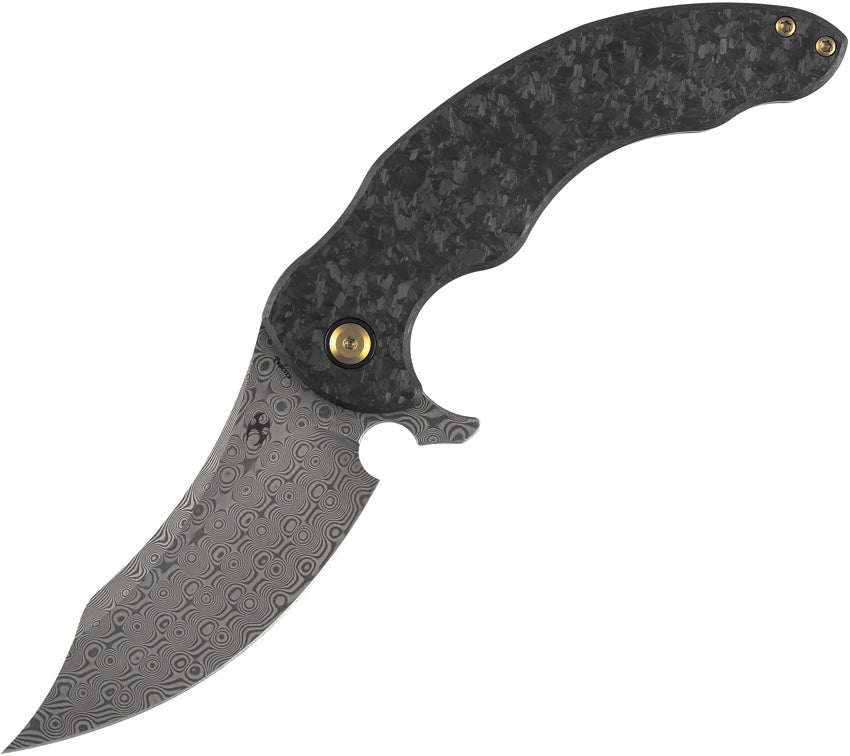 Gilgamesh Framelock Shred CF K1128A3
