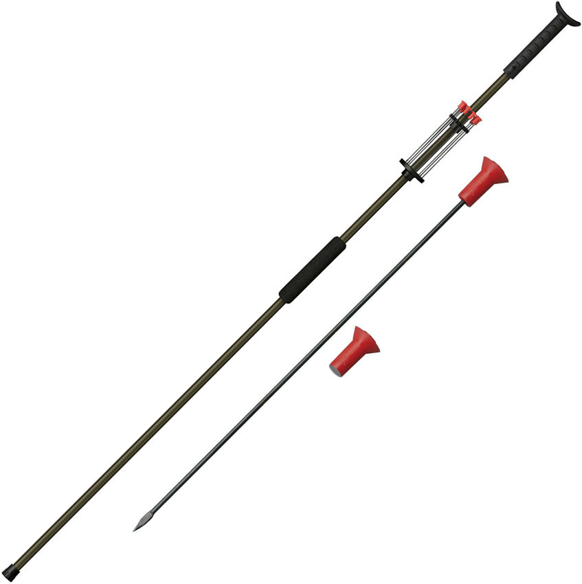 Magnum Blowgun 357 CS-B3574Z