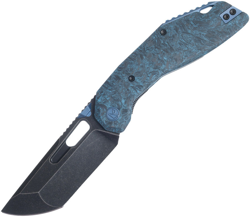 Yakuza Linerlock CF BL/SW KETM0100 YAKUZA BL/SW