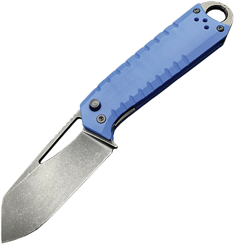 Ventr V2 Button Linerlock Bl KETM0107 VENTR V2 BL/BSW