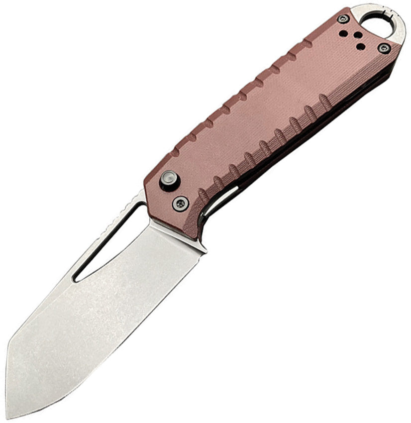 Ventr V2 Button Linerlock Rd KETM0109 VENTR V2 R/SW
