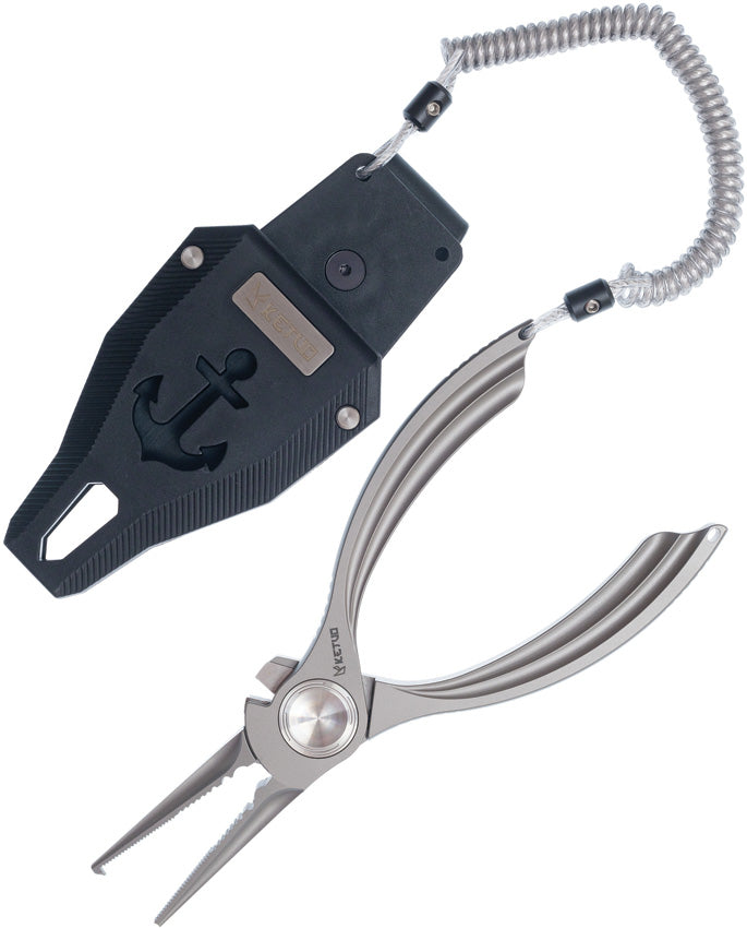 Kedge Fishing Pliers KETM095 TDS70-01