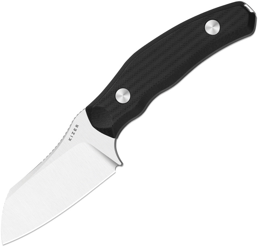 Bulldog Fixed Blade Black 1116A3
