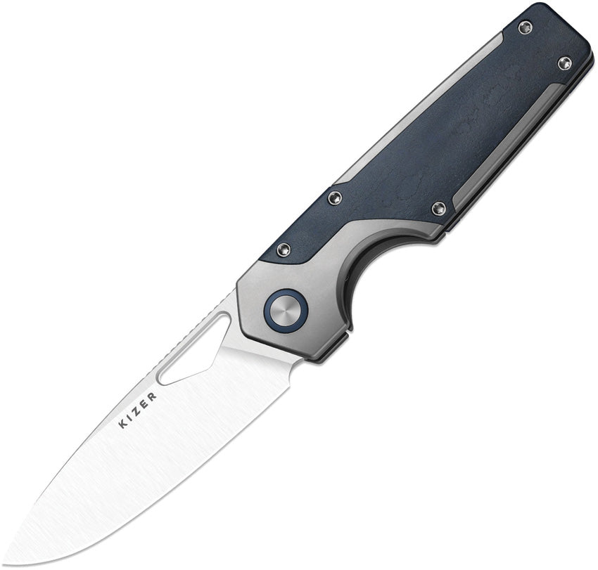 Serpentine Framelock Richlite KI3759FDA3