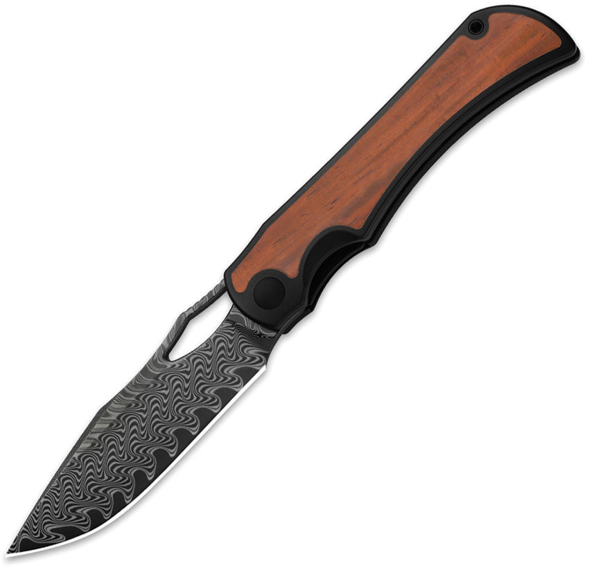 Allure Linerlock Rosewood KI4763LDA3