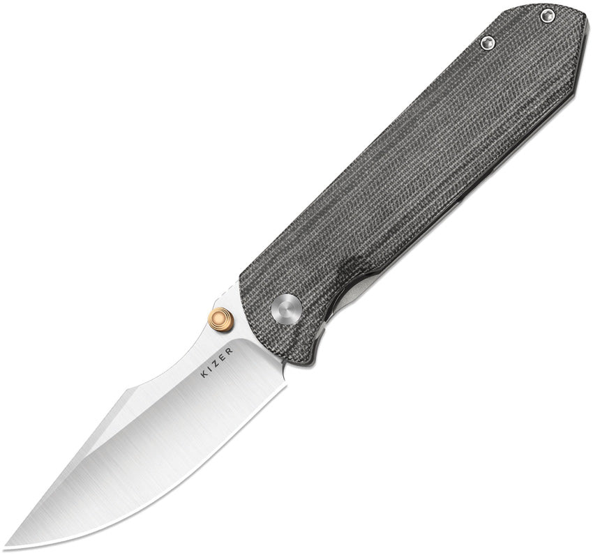 Harpoon Fold Framelock Mic KI4784A2