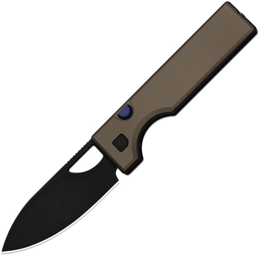 Little Ringbo Button Linerlock