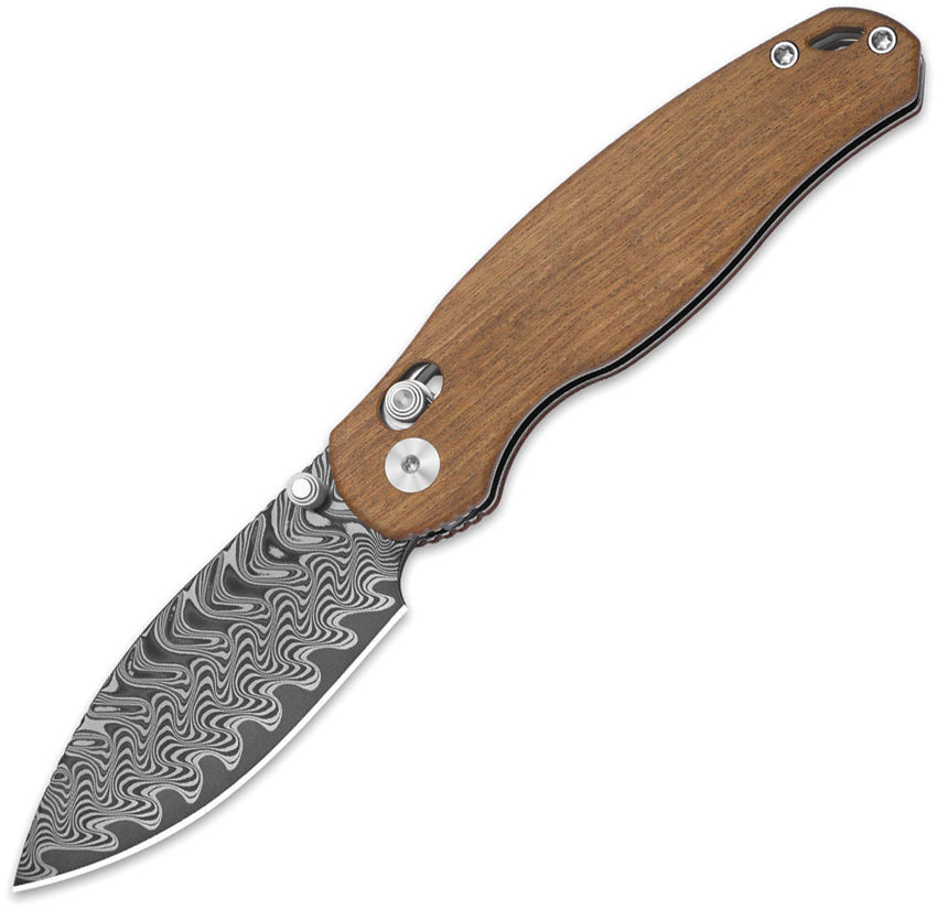 Phoca CD Clutch Lock Wood V3781CDA3