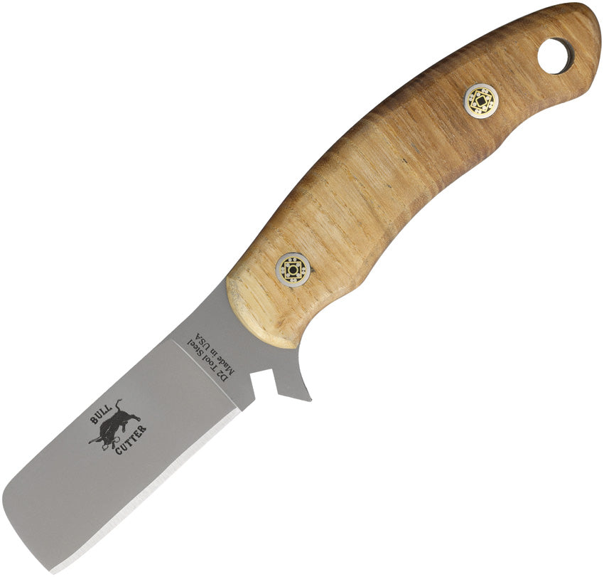 Bull Cutter Fixed Blade Ash
