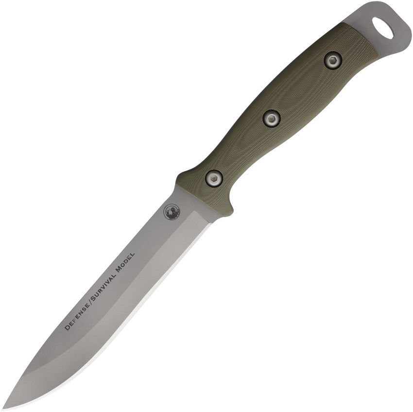 Defense Survival Fixed Blade 00846FG