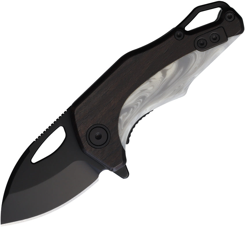 Willy Wagtail Linerlock KOI-010-WWTL