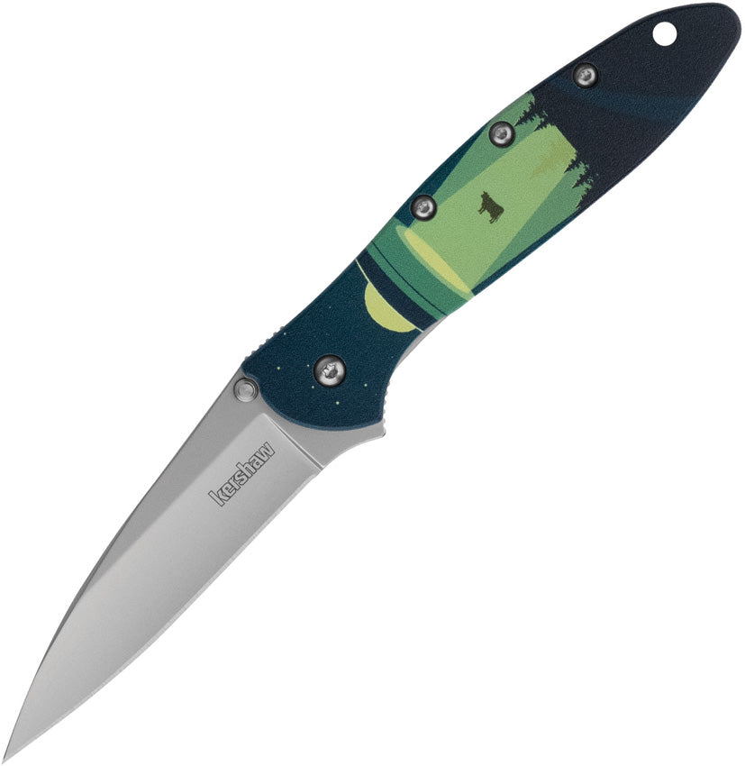 Leek Linerlock A/O UFO Abducti 1660ABD