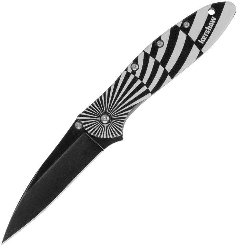 Leek Linerlock A/O Swirl 1660SWIRL