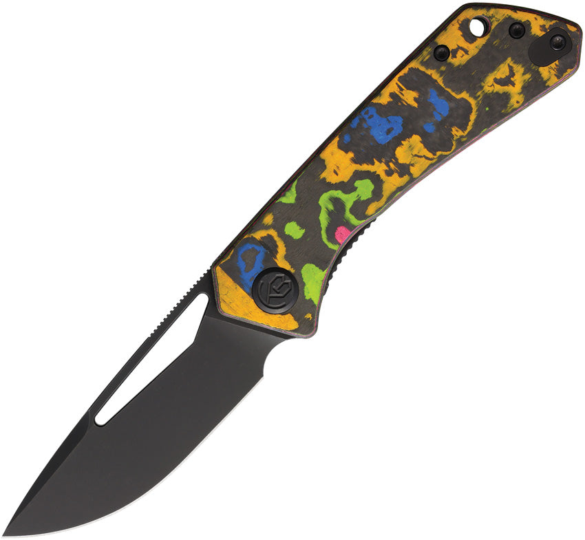 Thalia Linerlock 80's Camo KB331A