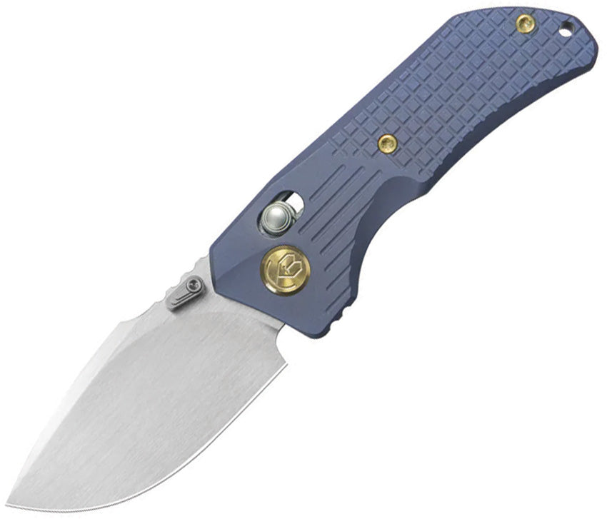 Jarpen Crossbar Lock Blue KB415E