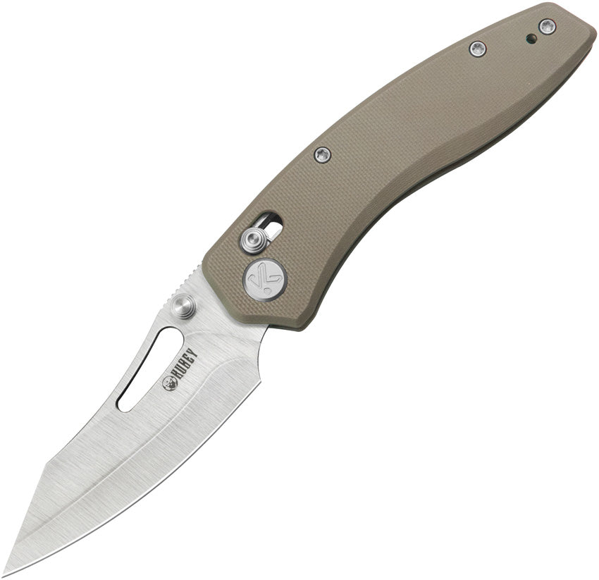 Caiman Crossbar Lock Tan KU421D