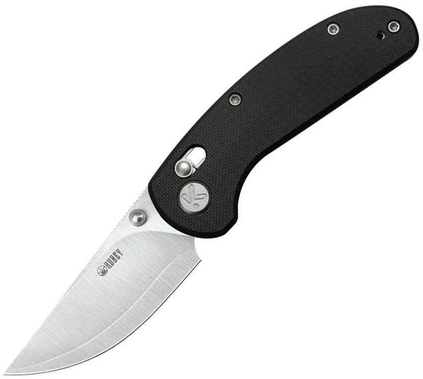 Sparrow Crossbar Lock Black KU449A
