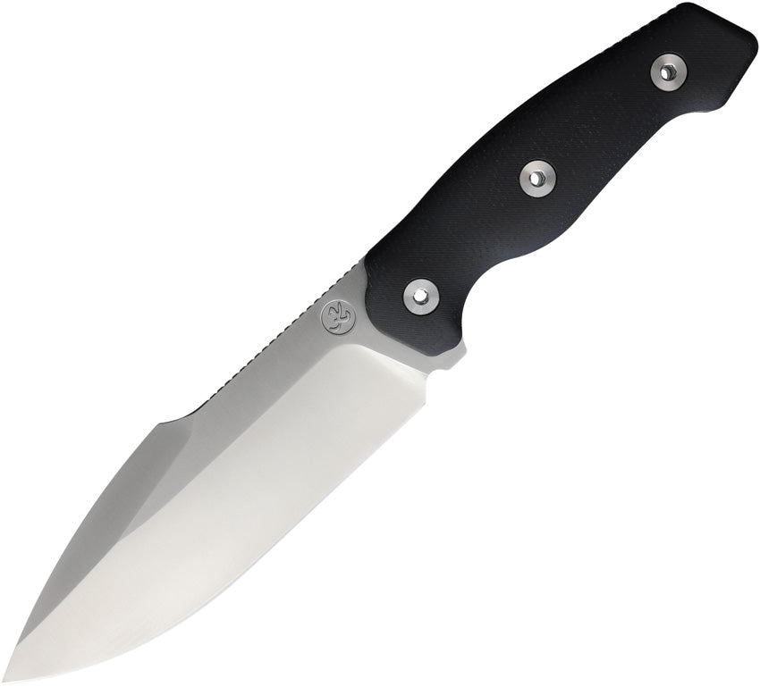 Stiffy G Fixed Blade Blk Tflon F712BK2