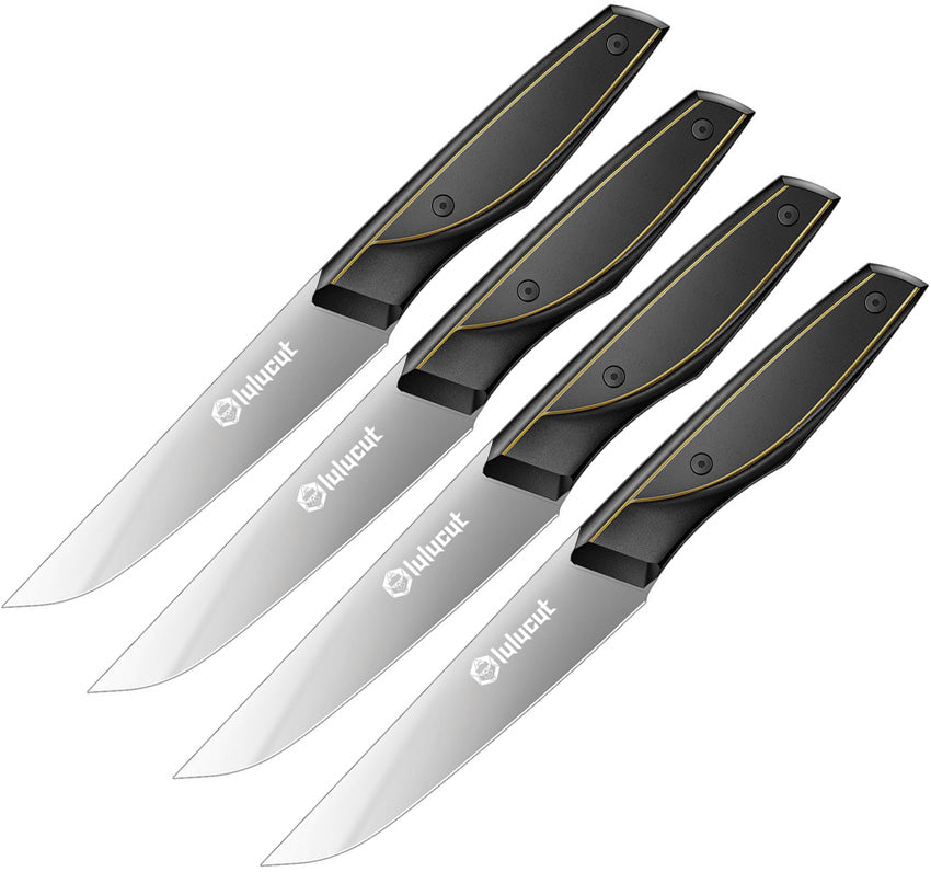 Meteorite Steak Knife Set P003-1303B05S