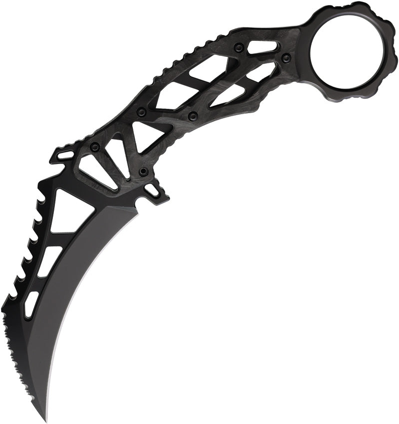 KHARMA Gen 3X VENOM Karambit KH103XCF