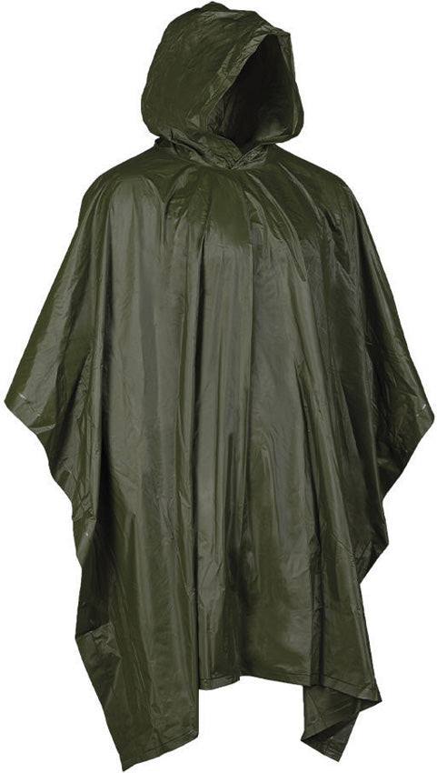 Poncho OD Vinyl 10628501