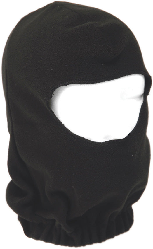 Fleece Balaclava Black 12110002