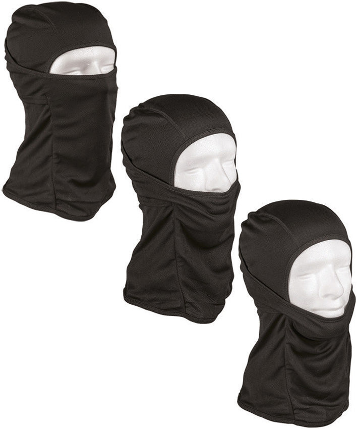 Tactical Balaclava Black 12110102