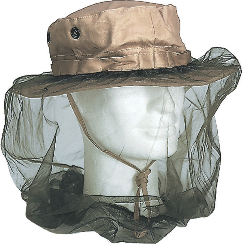 OD Mosquito Head Net