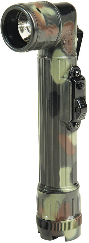 Flecktarn Med LED Flashlight 15143121