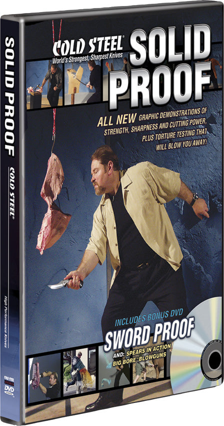 Aboslute Proof Promotional DVD CS-VDASP