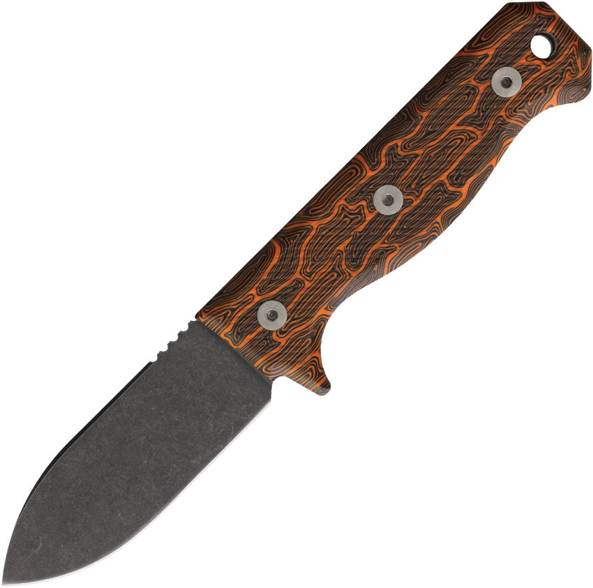 ERGO R4A Pro Fixed Blade Org ERGO R4A PRO ORANGE