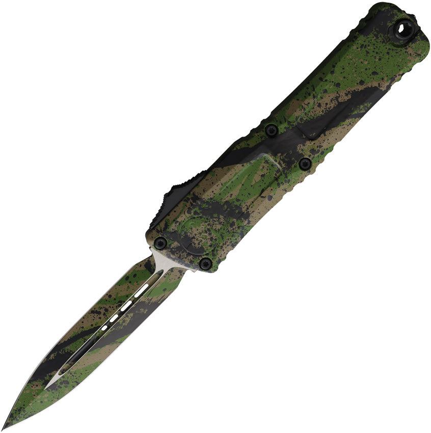 Auto Combat Troodon DE Gen III 114-10DTA BKSPLS
