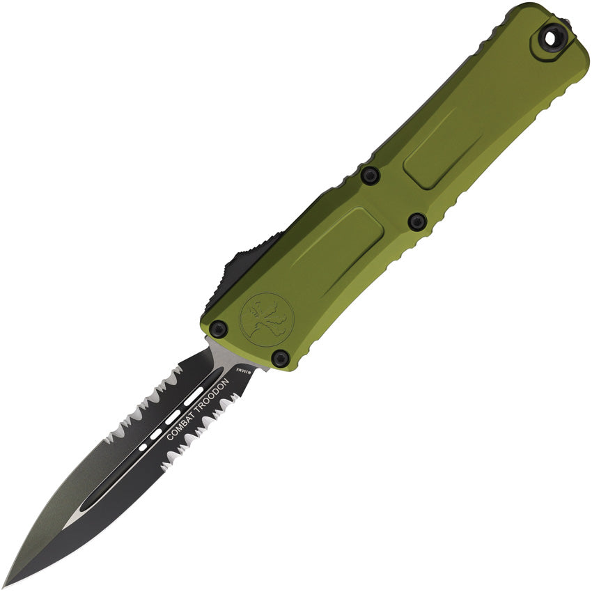Auto Combat Troodon DE Gen III 1142-2OD